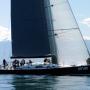 2012 Swiftsure Light Winds at Race Rocks